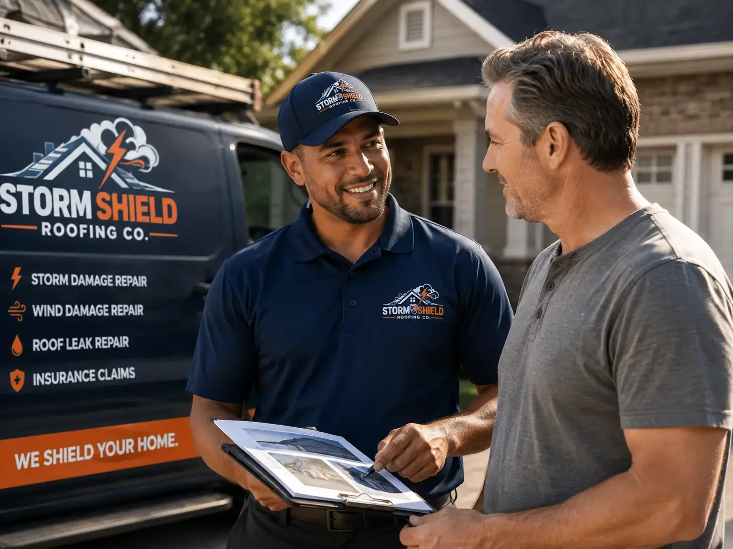 Storm Damage Roof Repair Howell, NJ FAQs